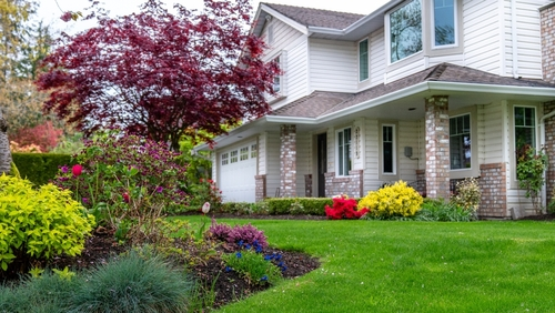 Boosting Curb Appeal